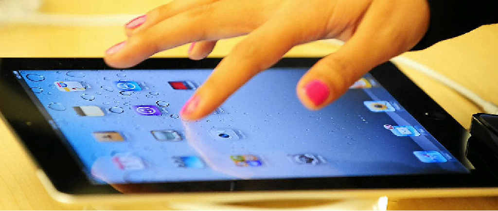 The iPad is becoming increasingly important to the lives of those with diminished mobility. The iPad is becoming increasingly important to the lives of those with diminished mobility.